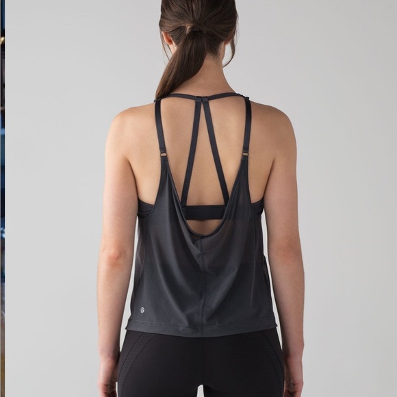 Lululemon Revitalize Tank
Blue Tied - Picture 2 of 12